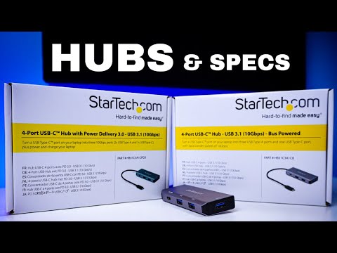 100 Watt USB Hub Unpowered Version. Is it Worth It?