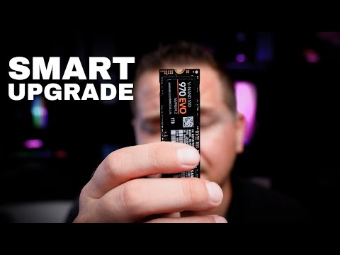 ssd-upgrade-before-and-after-the-benefit-of-a-faster-nvme.jpg SSD upgrade before and after. The Benefit of a Faster NVMe