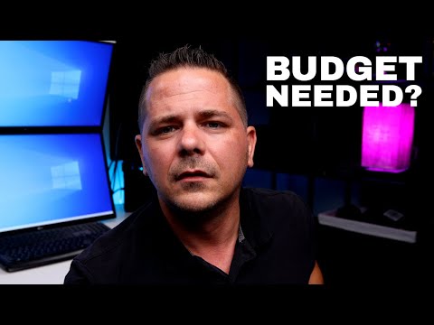 Stop Worrying About What to Buy. Create a Budget!