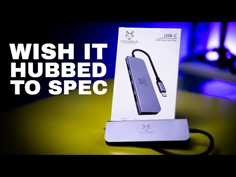 USB C Gen 2 Hubs. Be Careful When Buying