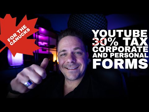 How to Fill Out AdSense Tax Form. Personal vs Entity