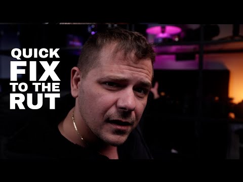 Overcome That Creative Rut