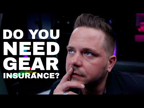 Do you Need Gear Insurance? Business Insurance Explained