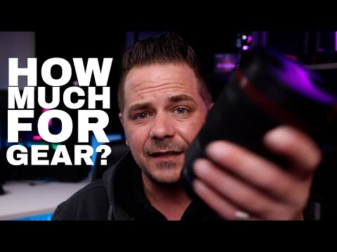 Buying Gear For Business Content Creation. What to Do First