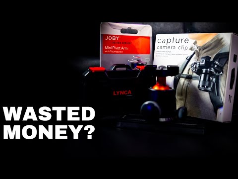 Camera Accessories and The Wasted Money. Workflow and Budget Talk