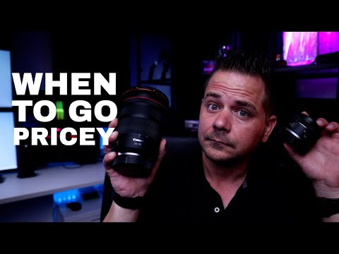 Upgrading to Expensive Gear As You Grow Your Business