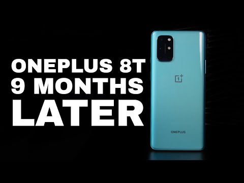 OnePlus 8T in 2022 Long Term Review. Any Issues?